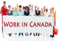 work in Canada