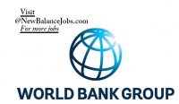 world bank recruitment