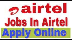 Airtel Recruitment