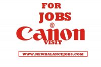 Canon Nigeria Women in Sales Trainee Program