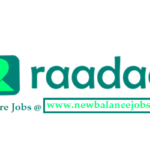 Raadaa Partners International Limited