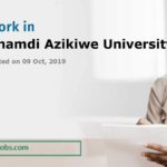 the Nnamdi Azikiwe University Teaching Hospital