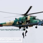 Nigerian Airforce (NAF)