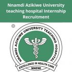 The Nnamdi Azikiwe University Teaching Hospital