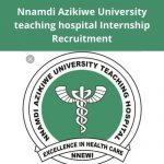 The Nnamdi Azikiwe University Teaching Hospital