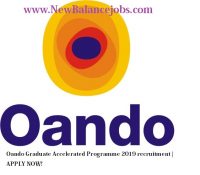 oando recruitment