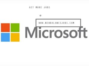 Account Executive  Microsoft NigeriaMicrosoft Nigeria