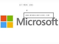 Microsoft Corporation recruitment