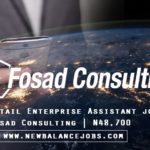 Fosad Consulting Limited