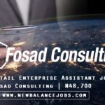 Fosad Consulting, LLC