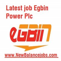 Training & Development Officer at Egbin Power Plc