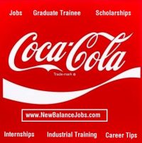 Coca-Cola job in Nigeria