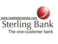 Sterling bank graduate trainee