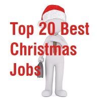 Best Christmas Jobs in Canada