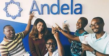 Andela recruitment