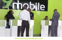 9mobile nigeria recruitment