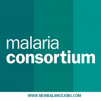 Malaria Consortium recruitment