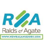 Ralds & Agate recruitment