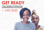 Tony Elumelu - TEEF 2020