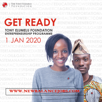 Tony Elumelu - TEEF 2020