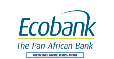 Ecobank Recruitment