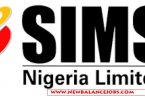 SIMS Nigeria Limited recruitment
