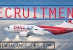 Dana Airlines Limited RECRuitment