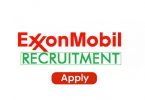 Exxon Mobil Corporation recruitment