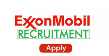 Exxon Mobil Corporation recruitment