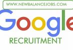 Google recruitment