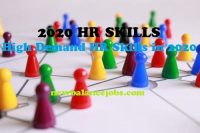 HR Skills that are of High Demand in [year] 1