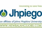 Jhpiego recruitment