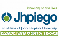 Jhpiego recruitment