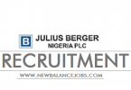 Julius Berger Recruitment in 2020