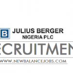 Julius Berger Nigeria Plc