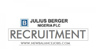 Julius Berger Recruitment in 2020