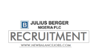 Julius Berger Recruitment in 2020