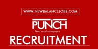 PUNCH Nigeria Limited Latest Job Recruitment 