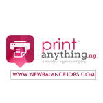 Print Anything Nigeria