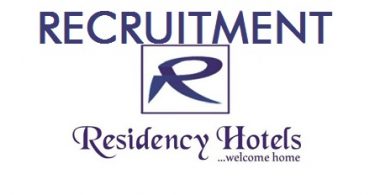 Residency Hotels Limited recruitment