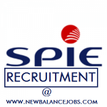 SPIE Oil & Gas recruitment