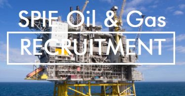 SPIE Oil & Gas recruitment