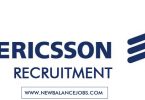 ericsson recruitment