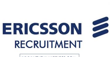 ericsson recruitment