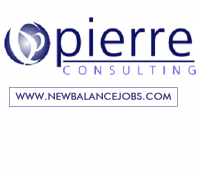 Trainee Consultant JOB at Pierre consulting