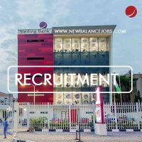  Sterling Bank Recruitment