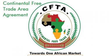 African Continental Free Trade Area Agreement