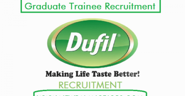 Graduate Trainee Recruitment