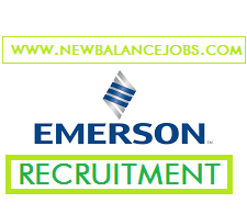 Emerson recruitment