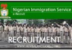 Nigerian Immigration service recruitment-2020-portal NIS recruitment